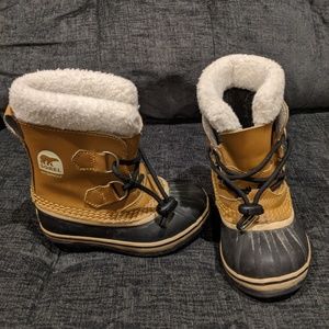Sorel Yoot Pac Youth size 11